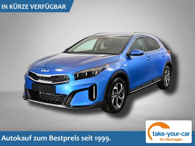 Kia XCeed - MY26 1.0 T-GDI MHEV 7-Gang-DCT Vorlauffahrzeug