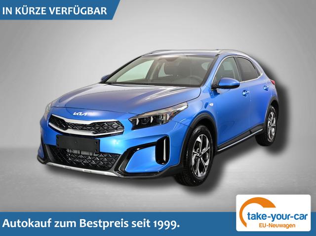 Kia XCeed - MY26 1.0 T-GDI MHEV 7-Gang-DCT Vorlauffahrzeug
