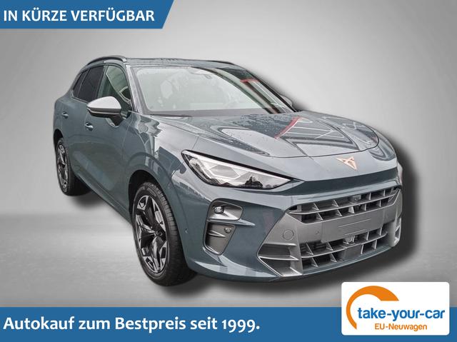 Cupra Terramar - VZ 2.0 TSI 7-Gang-DSG 4Drive Vorlauffahrzeug