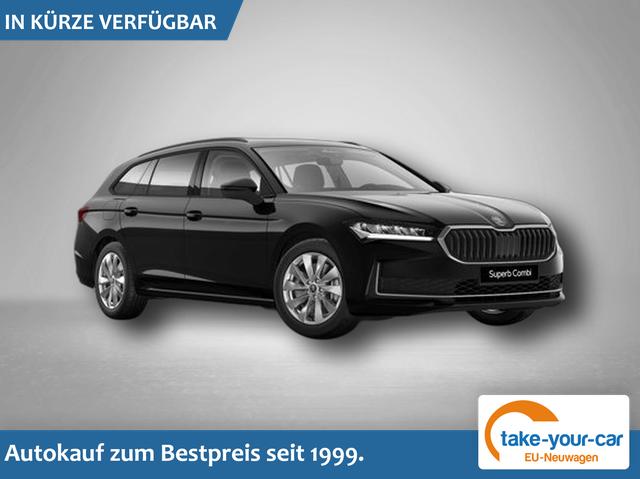 Skoda Superb Combi - Selection 1.5 TSI iV 6-Gang-DSG Vorlauffahrzeug