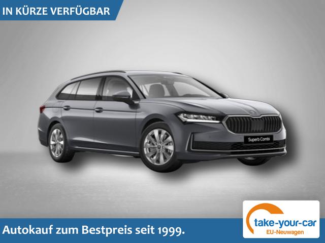 Skoda Superb Combi - Selection 1.5 TSI iV 6-Gang-DSG Vorlauffahrzeug