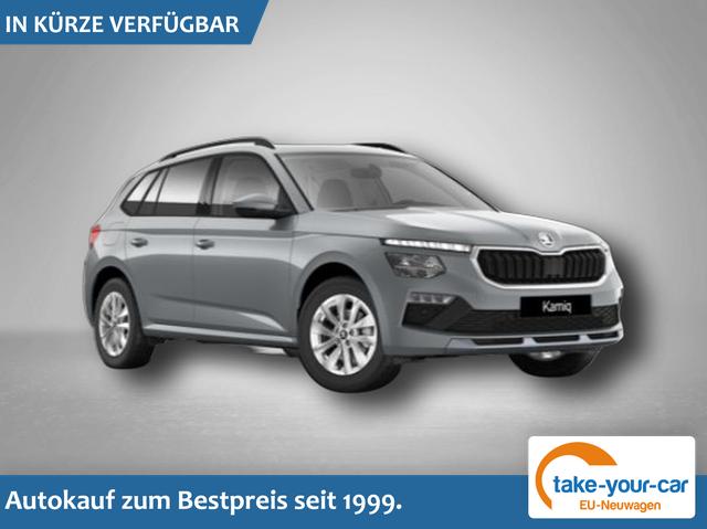 Skoda Kamiq - Selection 1.0 TSI 7-Gang-DSG Vorlauffahrzeug