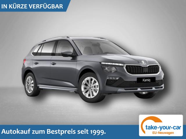 Skoda Kamiq - Selection Plus 1.5 TSI 7-Gang-DSG Vorlauffahrzeug