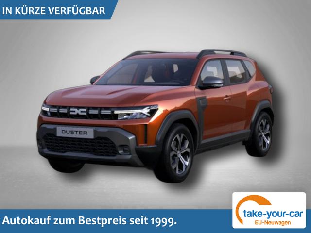 Dacia Duster - Extreme TCe 130 6-Gang Vorlauffahrzeug