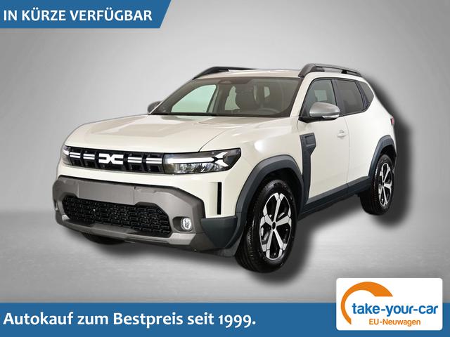 Dacia Duster - Journey TCe 130 6-Gang Vorlauffahrzeug