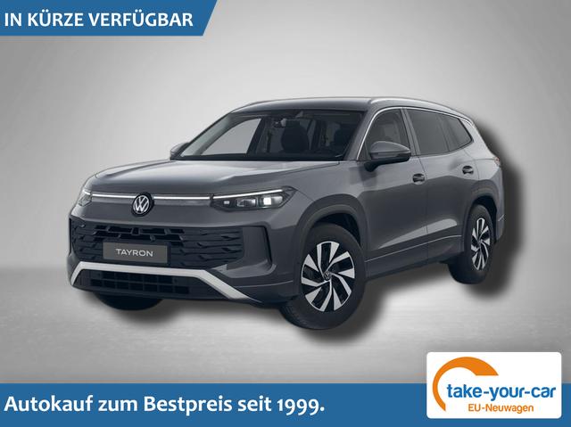 Volkswagen Tayron - Prime 1.5 eTSI 7-Gang-DSG Vorlauffahrzeug