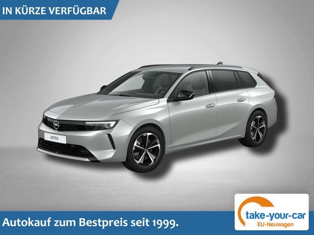 Opel Astra Sports Tourer - Edition 1.2 Turbo 8-Gang-Automatik Vorlauffahrzeug