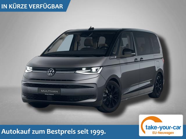 Volkswagen T7 Multivan - Life "Edition" K&Uuml; 2.0 TDI 7-Gang-DSG Vorlauffahrzeug