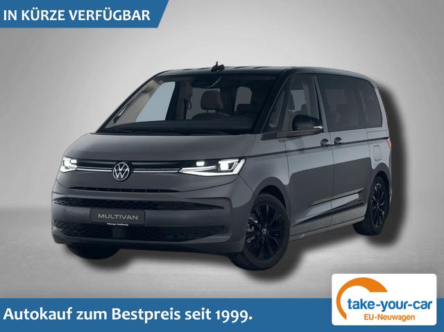 Volkswagen T7 Multivan - Life "Edition" K&Atilde; 2.0 TDI 7-Gang-DSG Vorlauffahrzeug