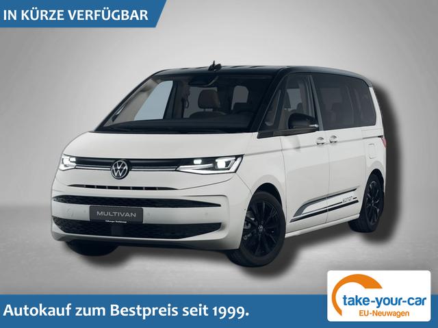 Volkswagen T7 Multivan - Life "Edition" K&Atilde; 2.0 TDI 7-Gang-DSG Vorlauffahrzeug