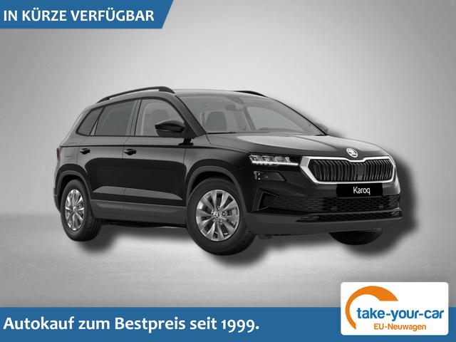 Skoda Karoq - Selection 1.5 TSI 110 7-Gang-DSG Vorlauffahrzeug