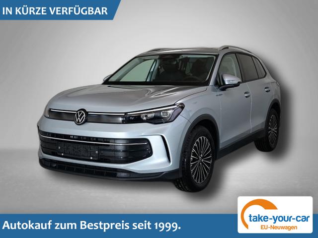 Volkswagen Tiguan - Life Plus 2.0 TDI 7-Gang-DSG Vorlauffahrzeug