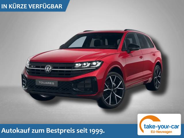 Volkswagen Touareg - R-Line FINAL EDITION 3.0 V6 TDI Vorlauffahrzeug