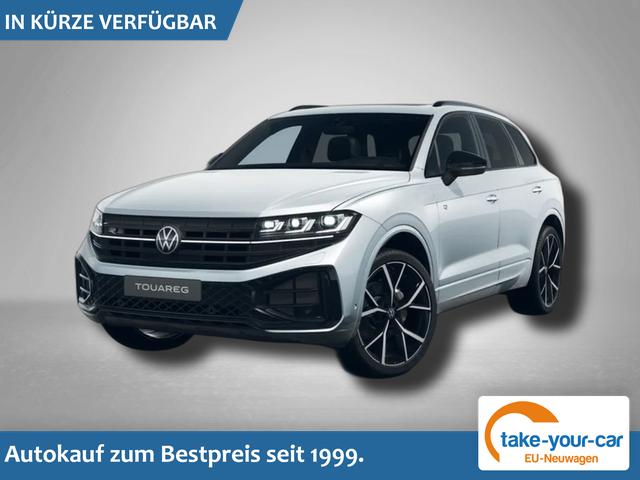 Volkswagen Touareg - R-Line FINAL EDITION 3.0 V6 TDI Vorlauffahrzeug