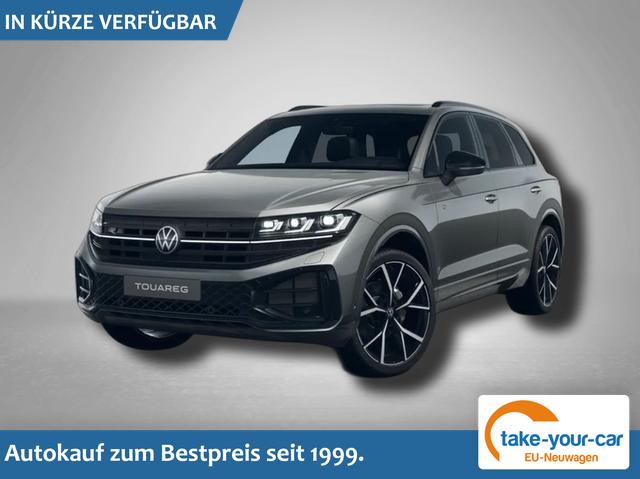 Volkswagen Touareg - R-Line FINAL EDITION 3.0 V6 TDI Vorlauffahrzeug