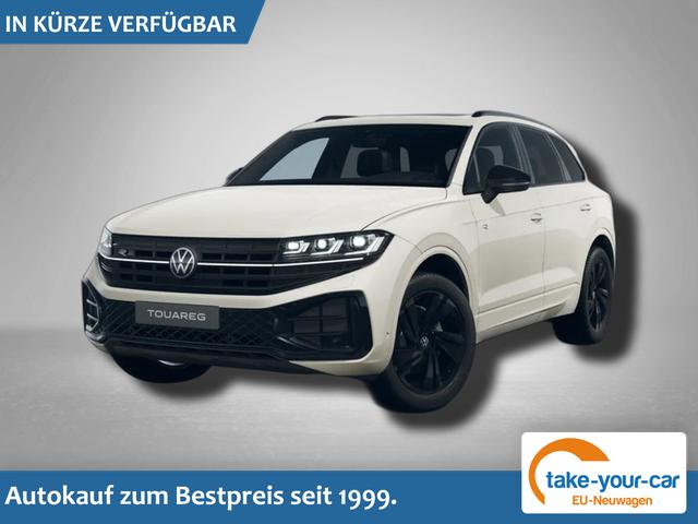 Volkswagen Touareg - R-Line FINAL EDITION 3.0 V6 TDI Vorlauffahrzeug
