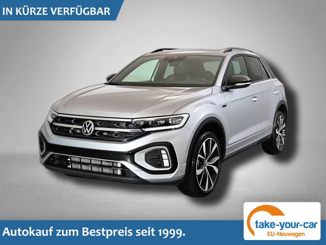Volkswagen T-Roc - R-Line 1.5 TSI 7-Gang-DSG Vorlauffahrzeug
