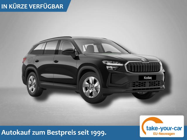 Skoda Kodiaq - Selection 1.5 TSI 7-Gang-DSG Vorlauffahrzeug