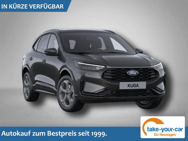 Ford Kuga - ST-Line 1.5 EcoBoost 8-Gang Automatik Vorlauffahrzeug
