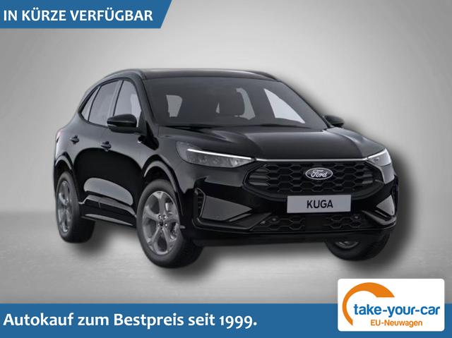 Ford Kuga - ST-Line 1.5 EcoBoost 8-Gang Automatik Vorlauffahrzeug