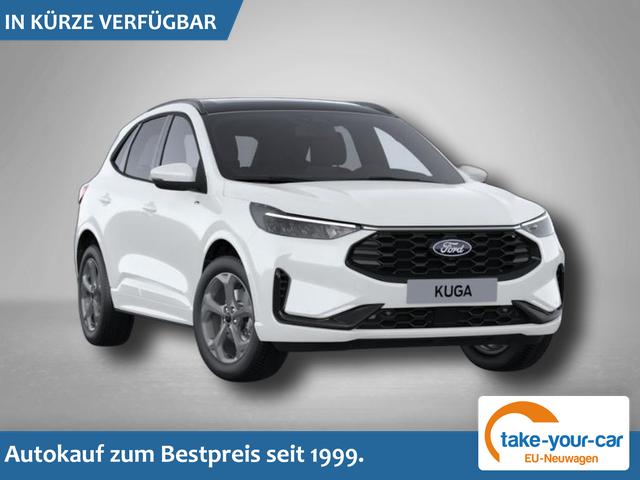 Ford Kuga - ST-Line 1.5 EcoBoost 8-Gang Automatik Vorlauffahrzeug
