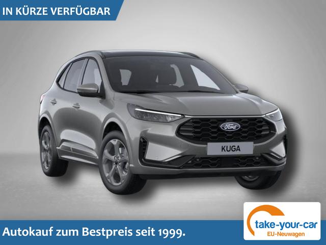 Ford Kuga - ST-Line 1.5 EcoBoost 8-Gang Automatik Vorlauffahrzeug