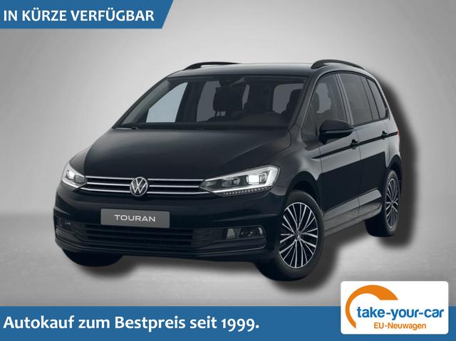 Volkswagen Touran - Life Plus 1.5 TSI 7-Gang-DSG Vorlauffahrzeug