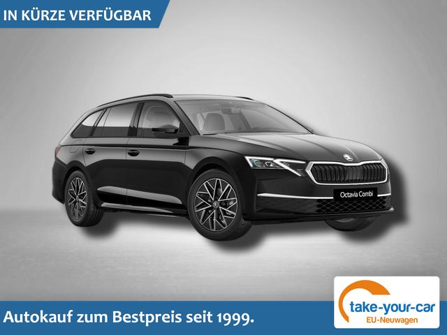 Skoda Octavia Combi - Tour 2.0 TDI 7-Gang-DSG Vorlauffahrzeug