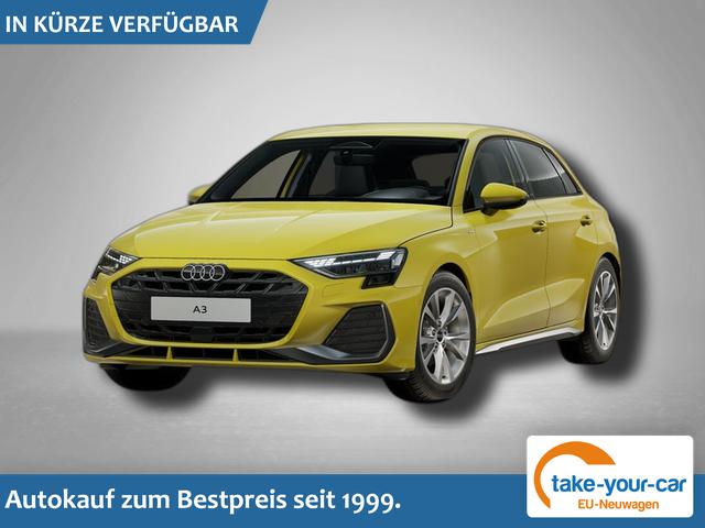 Audi A3 Sportback - S Line 2.0 TDI Vorlauffahrzeug