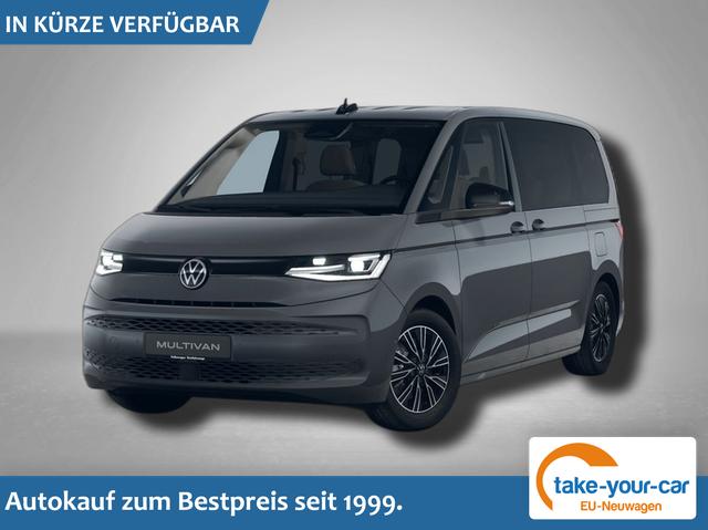 Volkswagen T7 Multivan - Business L&Atilde; 2.0 TSI 7-Gang-DSG Vorlauffahrzeug