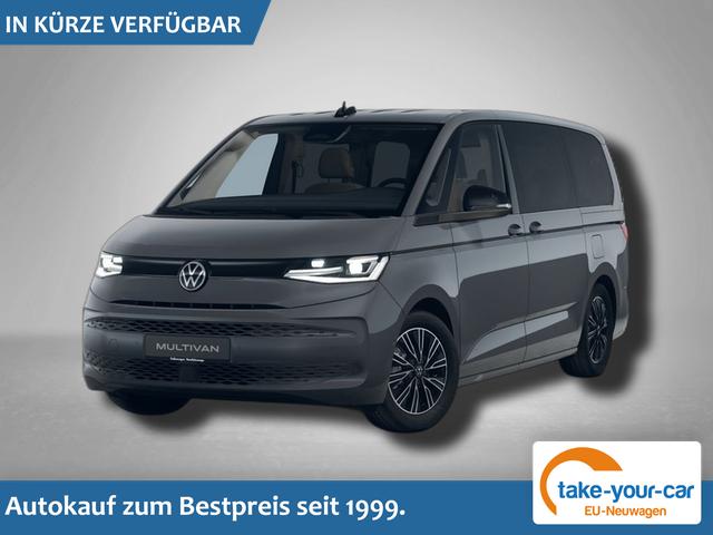 Volkswagen T7 Multivan - Business L&Uuml; 2.0 TDI 7-Gang-DSG Vorlauffahrzeug