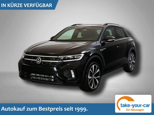 Volkswagen T-Roc - R-Line 1.5 TSI 7-Gang-DSG Vorlauffahrzeug