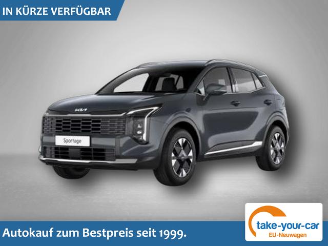 Kia Sportage - Exclusive 1.6 T-GDi 7DCT 4WD Vorlauffahrzeug
