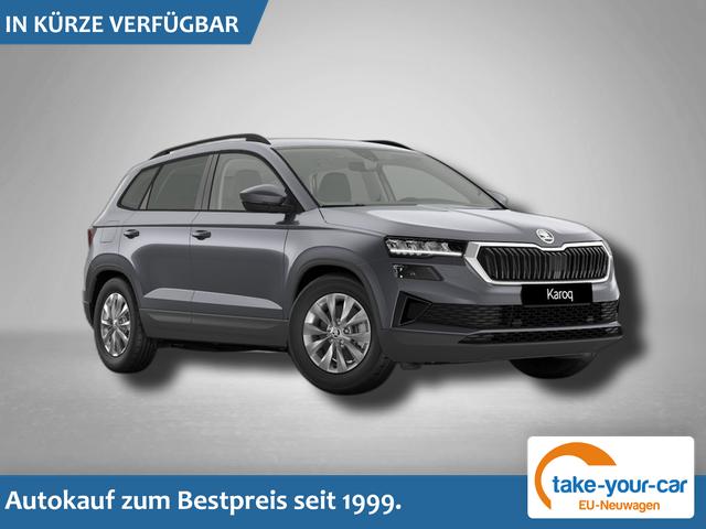 Skoda Karoq - Selection 1.5 TSI mHEV 7-Gang DSG Vorlauffahrzeug