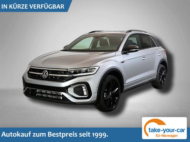 Volkswagen T-Roc - R-Line 1.5 TSI 7-Gang-DSG Vorlauffahrzeug
