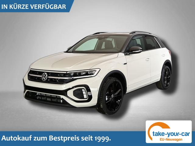 Volkswagen T-Roc - R-Line 1.5 TSI 7-Gang-DSG Vorlauffahrzeug