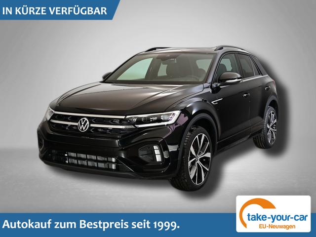 Volkswagen T-Roc - R-Line 1.5 TSI 7-Gang-DSG Vorlauffahrzeug