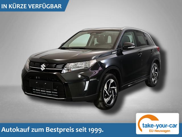 Suzuki Vitara - Comfort+ 1.4L Boosterjet 6 MT 4 WD Vorlauffahrzeug