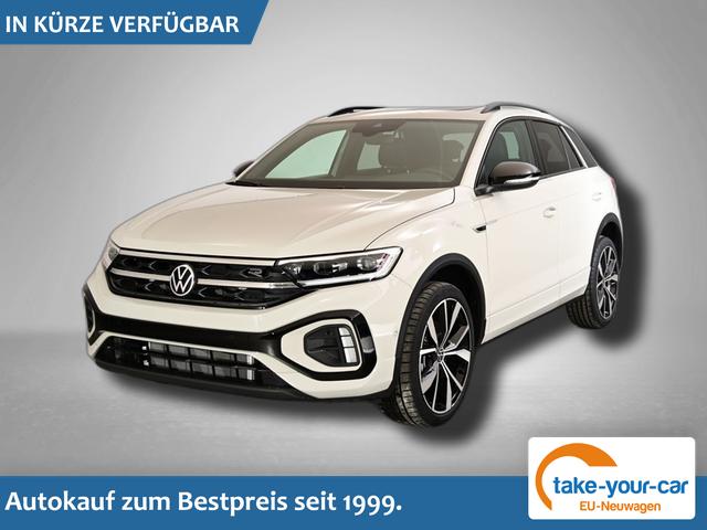 Volkswagen T-Roc - R-Line 1.5 TSI 7-Gang-DSG Vorlauffahrzeug