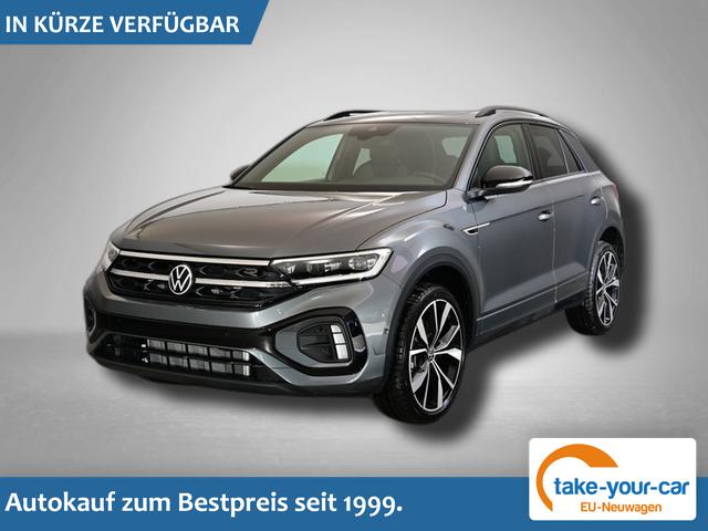 Volkswagen T-Roc - R-Line 1.5 TSI 7-Gang-DSG Vorlauffahrzeug