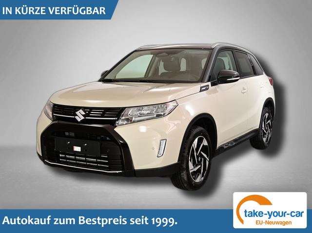 Suzuki Vitara - Comfort+ 1.4L Boosterjet 6 MT Vorlauffahrzeug