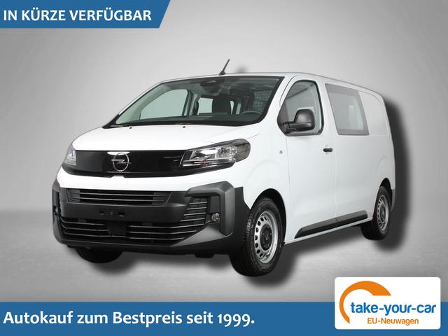 Opel Vivaro - Flexkabine M (L2) 2.2 Diesel 150 6-Gang Vorlauffahrzeug