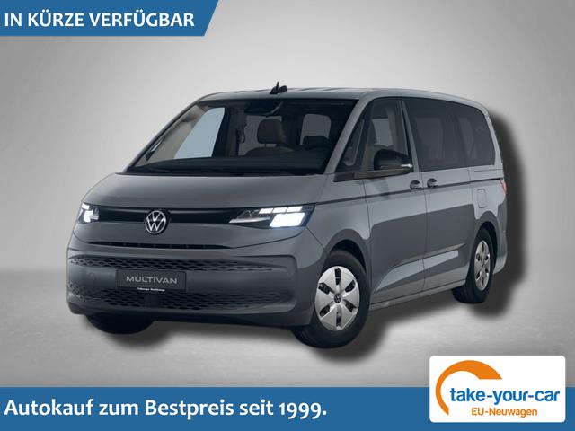 Volkswagen T7 Multivan - K&Atilde; 2.0 TDI 7-Gang-DSG Vorlauffahrzeug