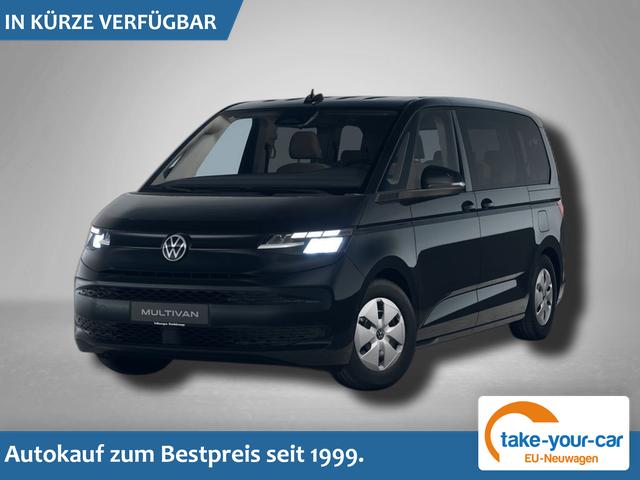 Volkswagen T7 Multivan - K&Uuml; 2.0 TDI 7-Gang-DSG Vorlauffahrzeug