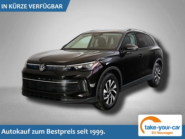 Volkswagen Tiguan - Prime 1.5 eTSI 7-Gang-DSG Vorlauffahrzeug