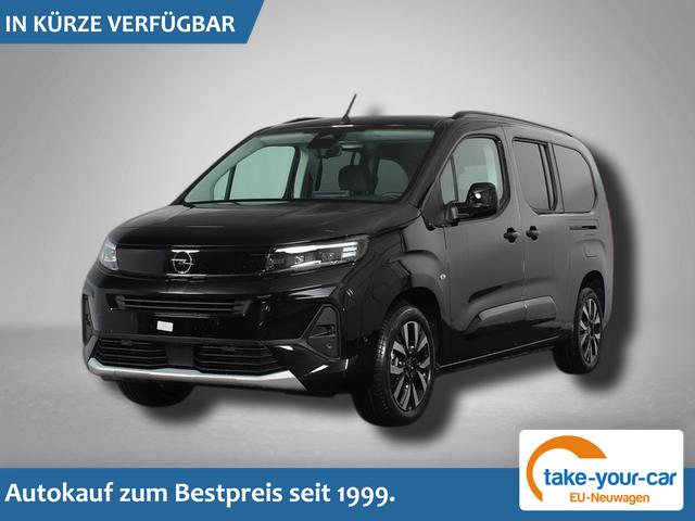 Opel Combo Life - XL GS 1.5 Diesel 6-Gang Vorlauffahrzeug
