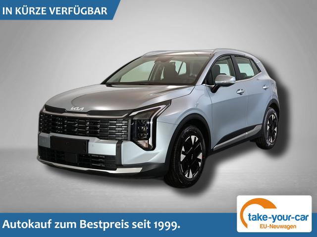 Kia Sportage - Exclusive 1.6 T-GDi 7DCT 4WD Vorlauffahrzeug