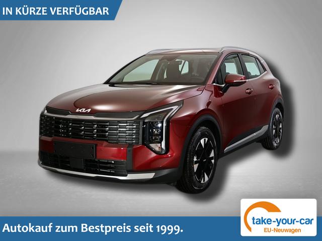 Kia Sportage - Exclusive 1.6 T-GDi 7DCT 4WD Vorlauffahrzeug