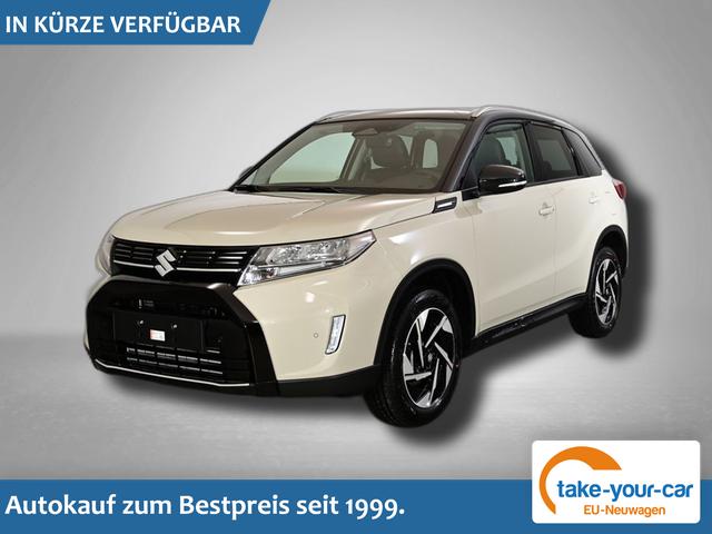 Suzuki Vitara - Comfort+ 1.4L Boosterjet 6 MT 4 WD Vorlauffahrzeug