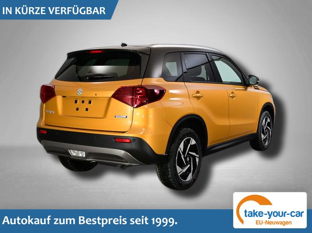 Suzuki Vitara - Comfort+ 1.4L Boosterjet 6 MT Vorlauffahrzeug